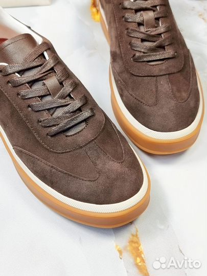 Кеды женские Loro Piana