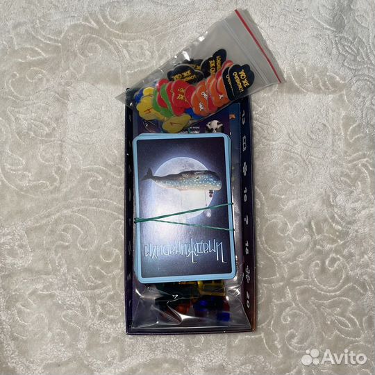 Имаджинариум сумчатый настольная игра