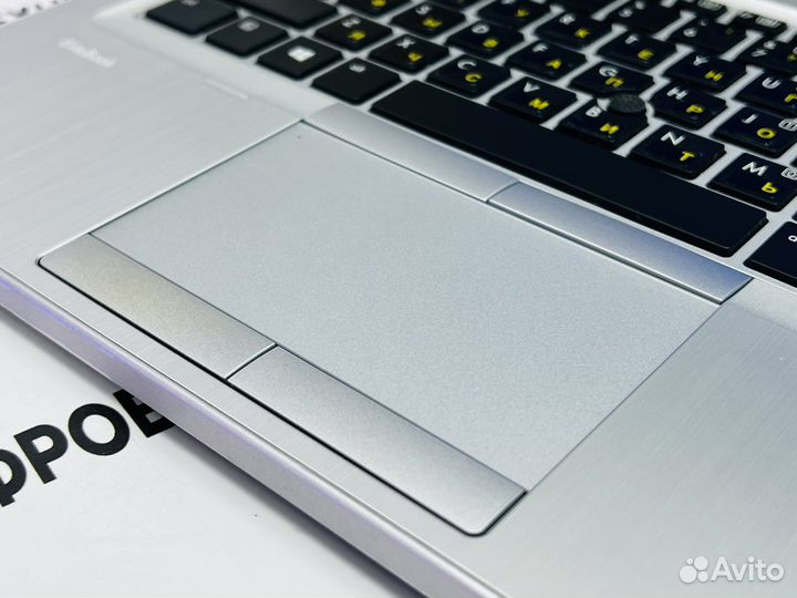 HP Elitebook 14.1 i7-3667U / 16GB / SSD 256GB