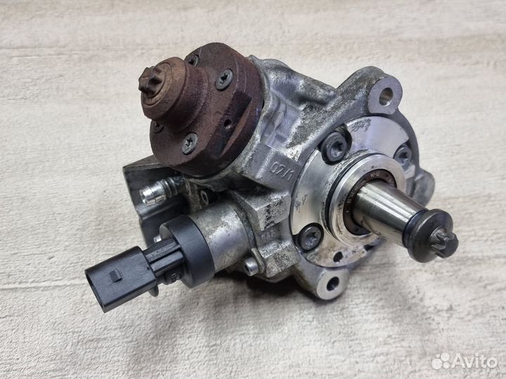 Тнвд BMW E84, двигатель N47 - 8510865, 0445010524