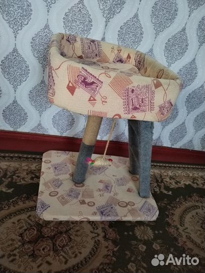 Домик для кошки