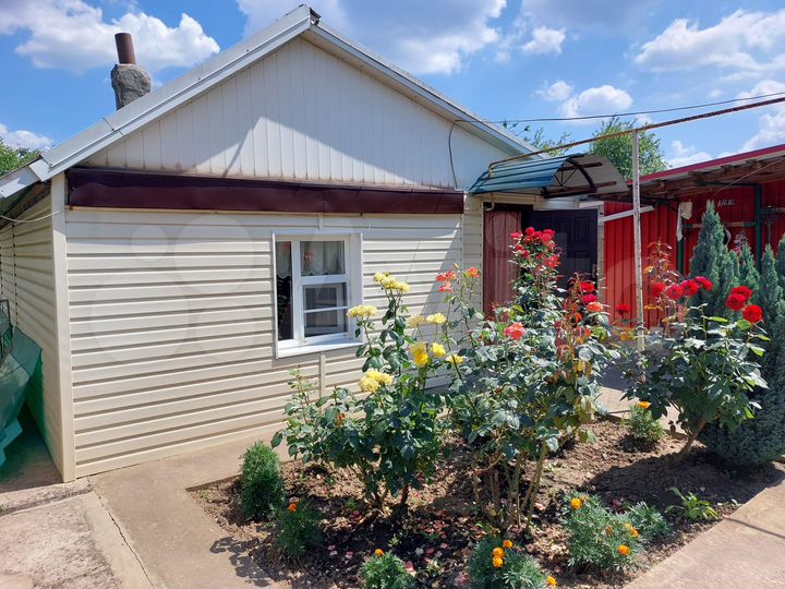 Дом 25 м² на участке 3,2 сот.