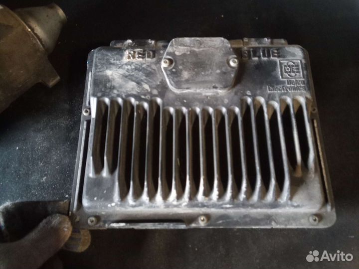 Эбу Шевроле блэйзер 4.3