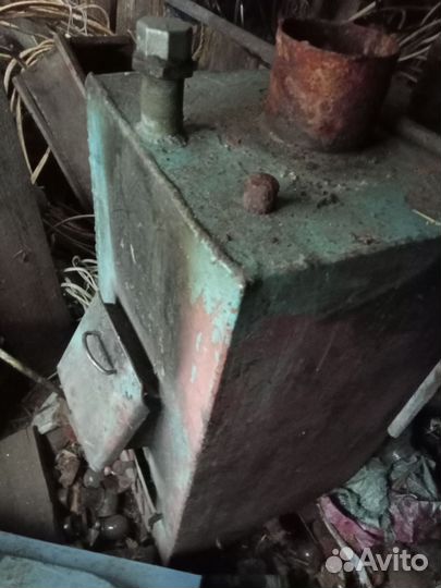 Котел угольный