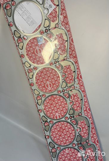 Прокладка ГБЦ MX13 Euro6 575043