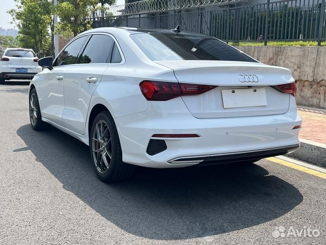 Audi A3 1.4 AT, 2022, 43 000 км