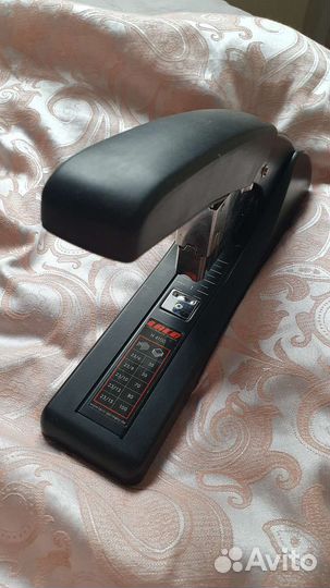 Силовой степлер мощный Laco H4100