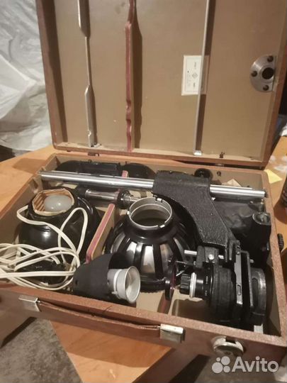 Раритет. Фотоувеличитель