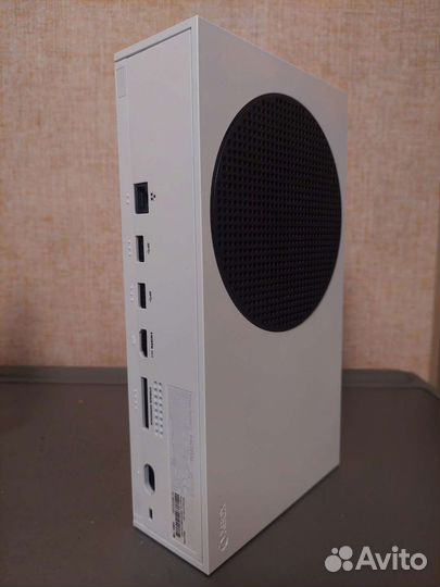 Игровая приставка xbox series S