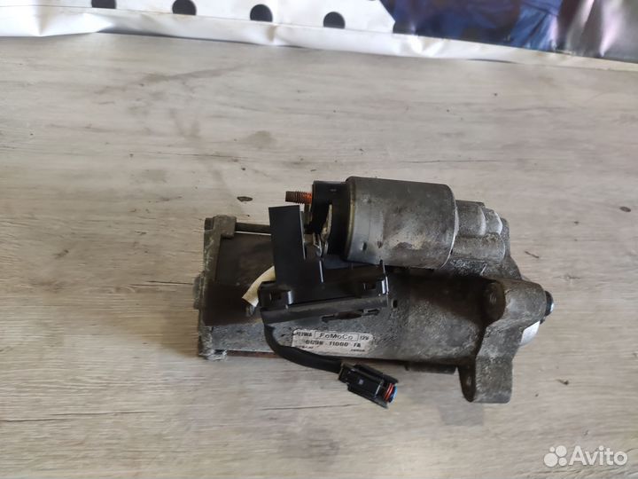 Стартер Ford Mondeo 4 Форд Мондео 4 2.0 дизель