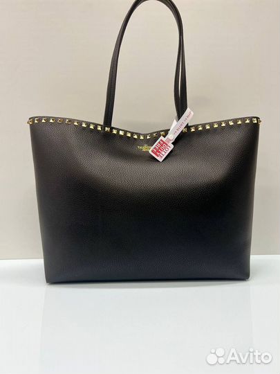 Сумка женская шоппер valentino