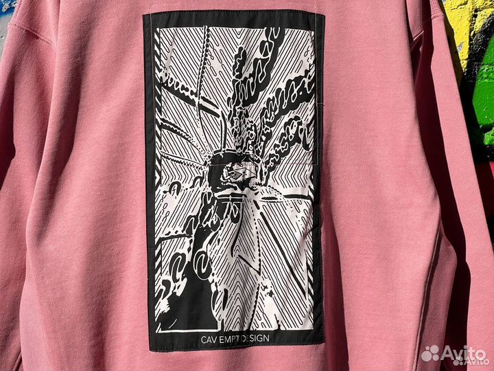 Свитшот Cav Empt