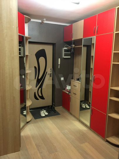 2-к. квартира, 67 м², 14/18 эт.