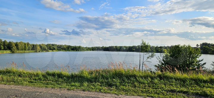 Участок 9,2 сот. (ИЖС)