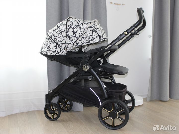 Peg Perego Book Graphic Gold