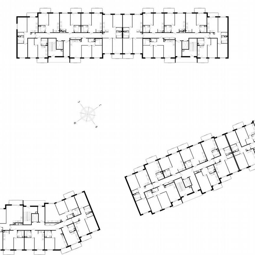 1-к. квартира, 37,8 м², 2/5 эт.