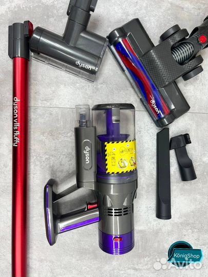 Пылесос dyson V11s digital slim