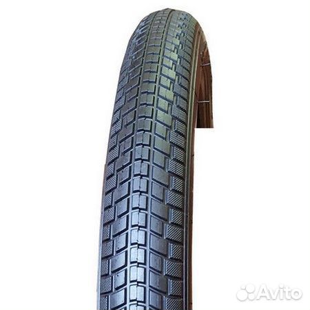 Велопокрышка подростк. вело 54-406 Л-339 без камер