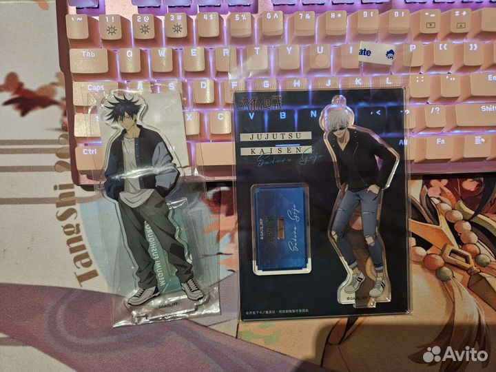 Акриловые стенды аниме Магическая битва