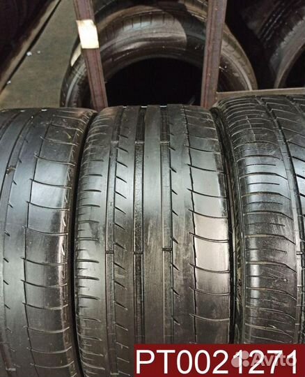 Michelin Pilot Sport 2 305/30 R19 и 235/35 R19 91Y