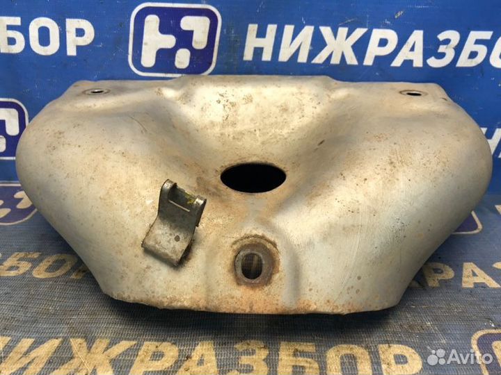 Термокожух Kia Rio 3 1.6 G4FC 2017