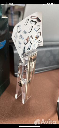 Сувенир Держатель для фото/визиток