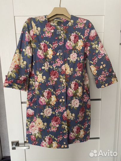 Тренч (пиджак)