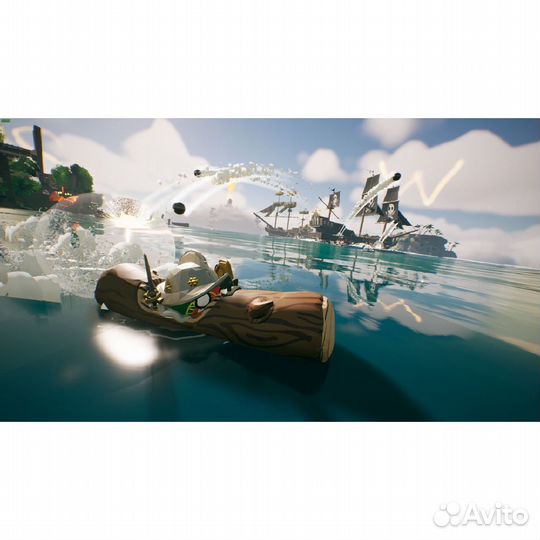 Bang-On Balls: Chronicles Nintendo Switch, английская версия