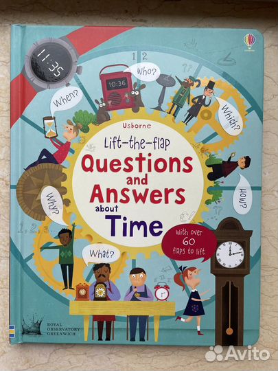 Questions and Answers about Time