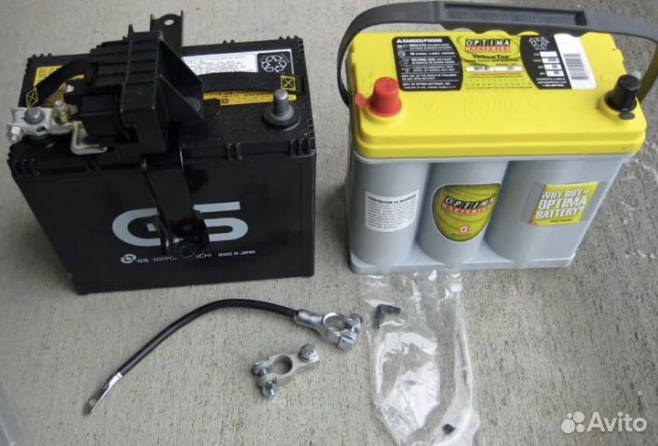 Тяговый гелевый аккумулятор 200ач AGM