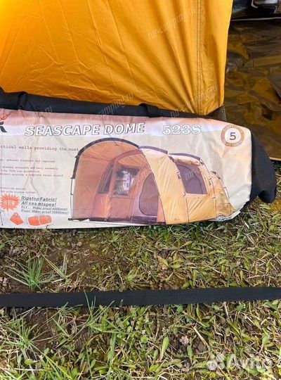 4-х местная кемпинговая палатка Coolwalk (5238)