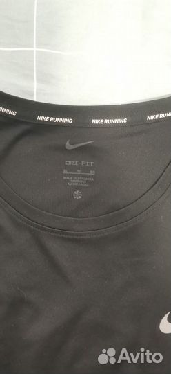 Лонгслив nike