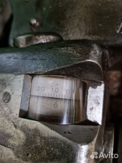 Удг 250 СССР, поворотный стол(hausser)