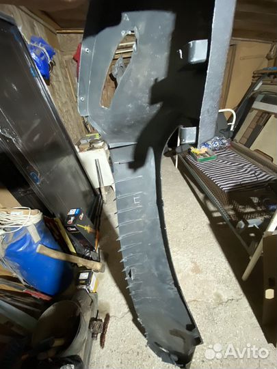 Накладка панели ваз 2114