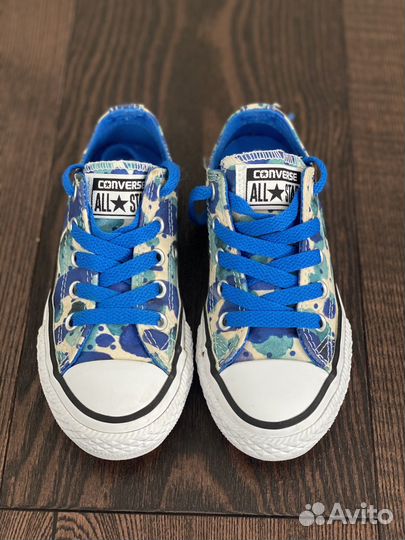 Кеды converse детские