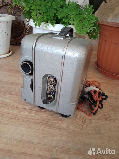 Проектор Луч СССР