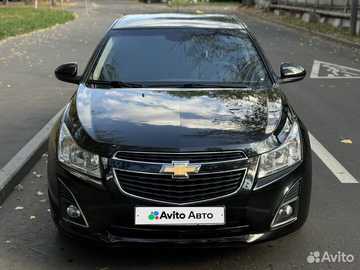 Chevrolet Cruze 1.8 AT, 2013, 132 000 км