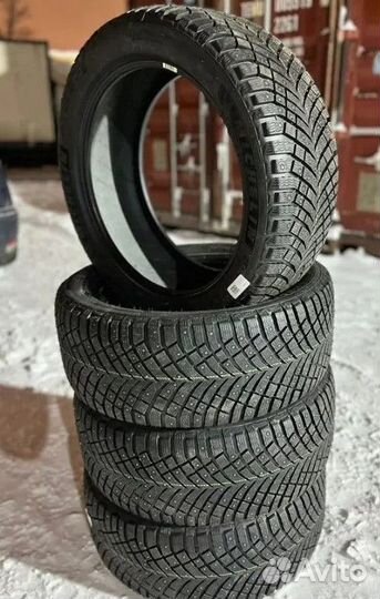 Michelin X-Ice North 4 SUV 275/50 R22 115T