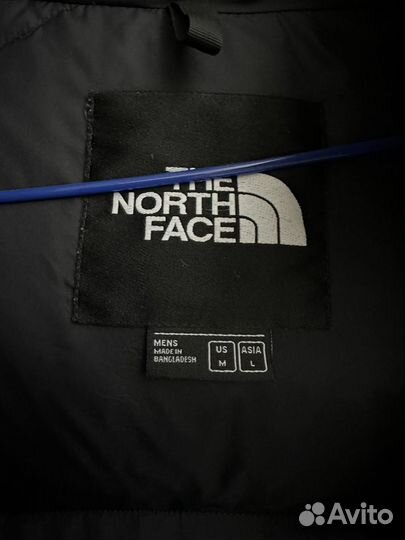 Куртка the north face 700