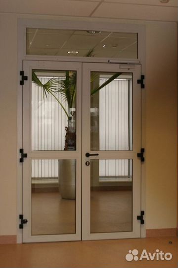 Балконная дверь