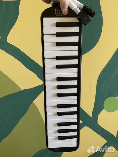 Мелодика irin 32