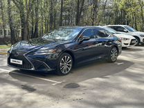 Lexus ES 2.5 AT, 2018, 126 500 км, с пробегом, цена 3 350 000 руб.