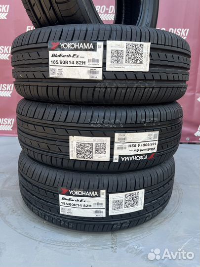 Yokohama BluEarth-ES ES32 195/55 R16 87V