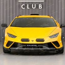 Lamborghini Huracan 5.2 AMT, 2024, 130 км, с пробегом, цена 49 500 000 руб.