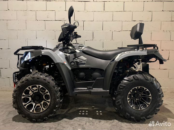 Квадроцикл Linhai Yamaha P320 PRO MAX