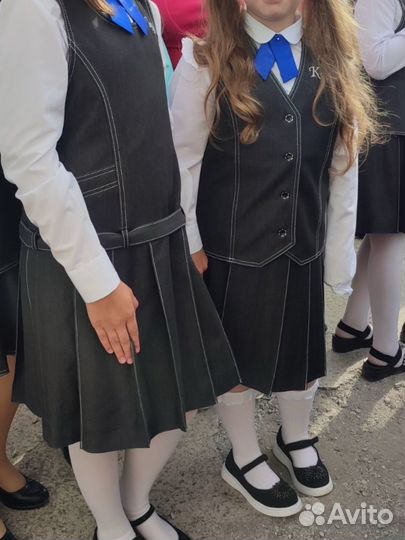 Школьная форма для девочки