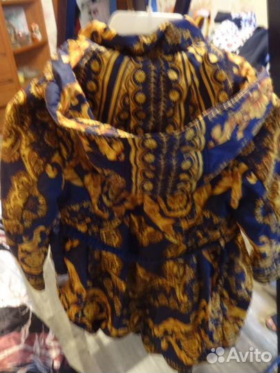 Куртка для девочки