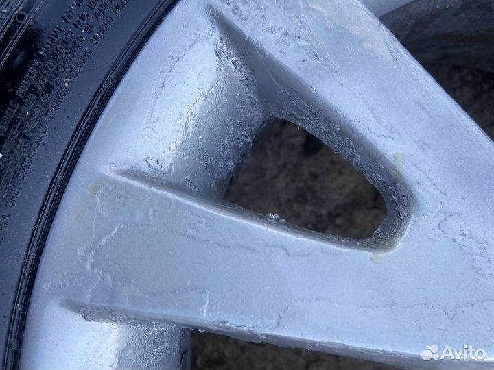 Диски на mazda 6 r16