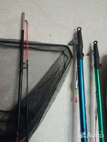 Набор для рыбалки