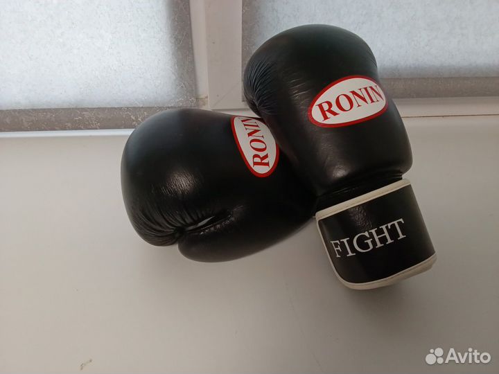 Боксерский шлем